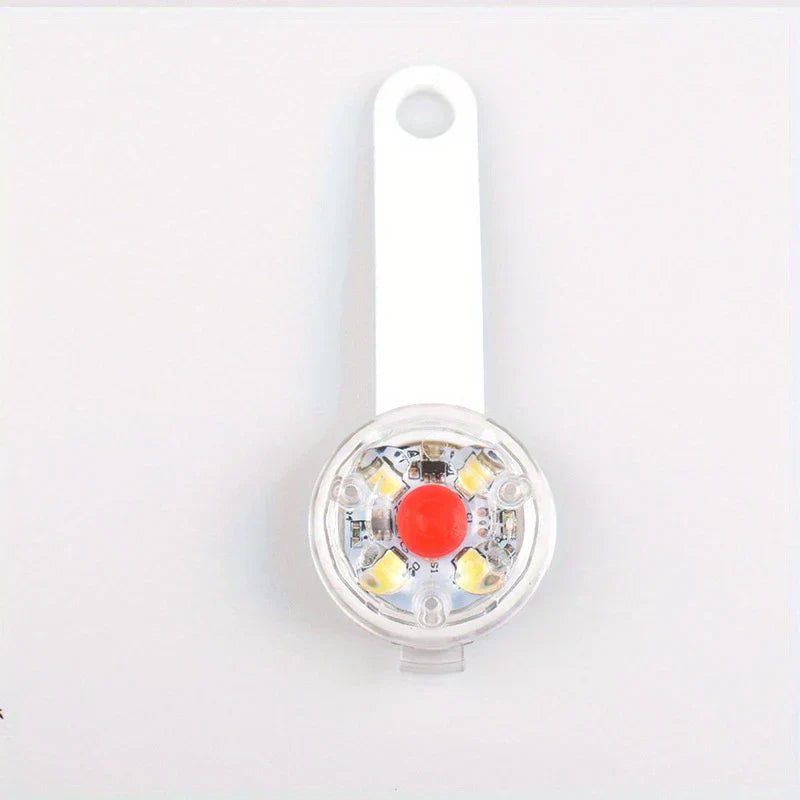 Led Clip-On Pet Safety Light Tag Pendant