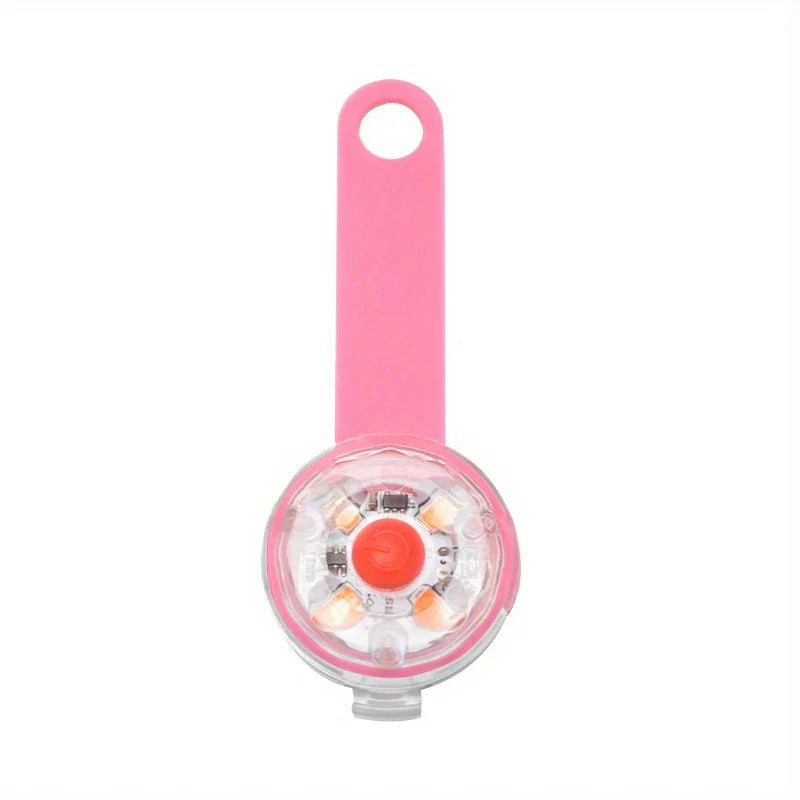 Led Clip-On Pet Safety Light Tag Pendant