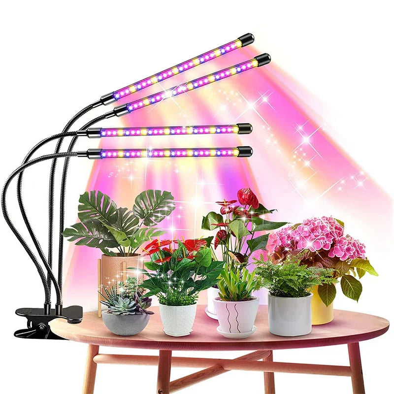 Led Grow Light Lamp For Indoor Plants