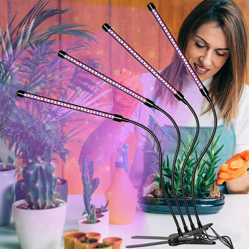 Led Grow Light Lamp For Indoor Plants