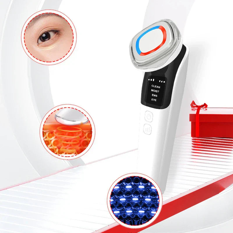 Led Light Therapy Beauty Device