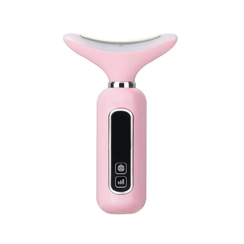 Led Light Therapy Wrinkle Reduction Beauty Device
