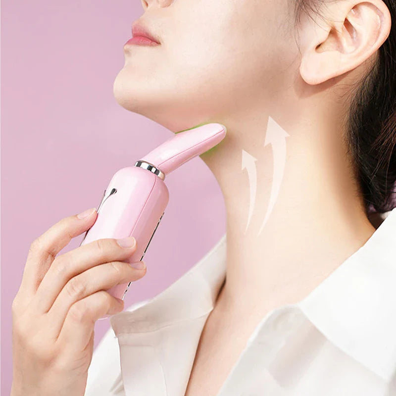 Led Light Therapy Wrinkle Reduction Beauty Device