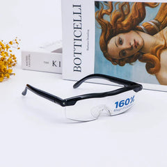 Led Lighted Reading Glasses