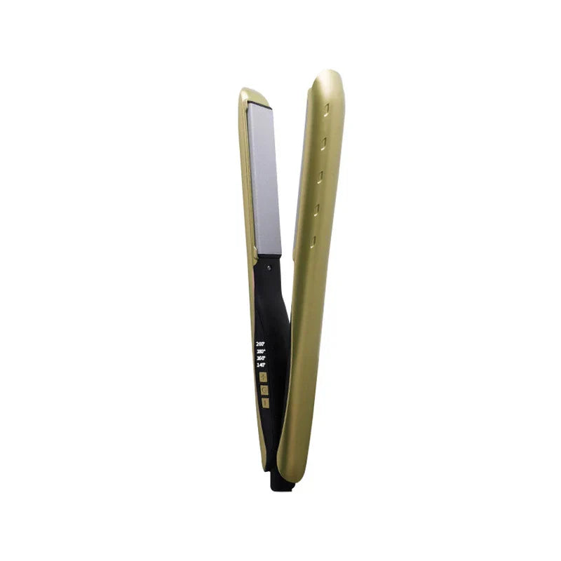 Lsm-648 Hair Straightener Flat Iron Tool