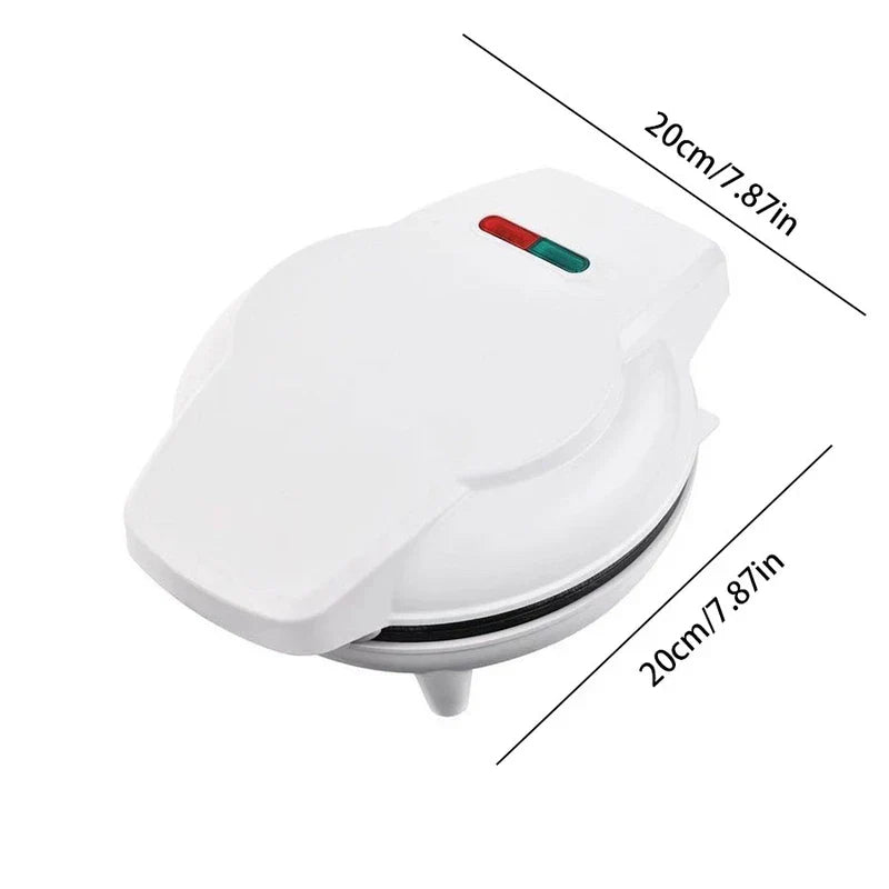 Large 3-In-1 Breakfast Maker Station Center