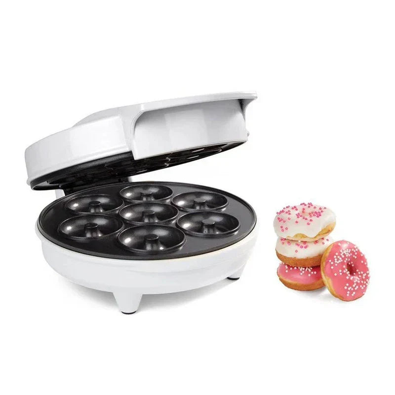 Large 3-In-1 Breakfast Maker Station Center