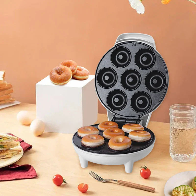 Large 3-In-1 Breakfast Maker Station Center