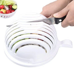Large Salad Serving Bowl Set