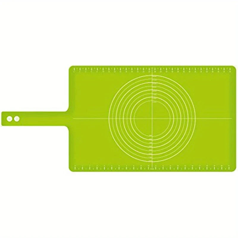 Large Silicone Pastry Baking Mat Dough Rolling Pad