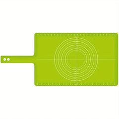 Large Silicone Pastry Baking Mat Dough Rolling Pad