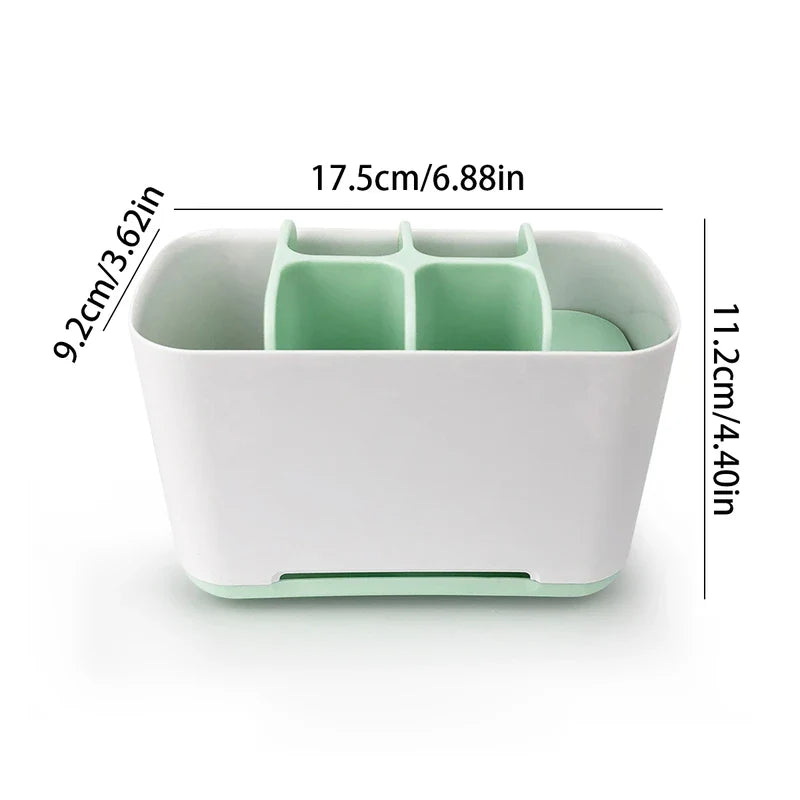 Large Travel Toothbrush Holder Case