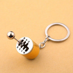 Leather Keychain Keyring Holder