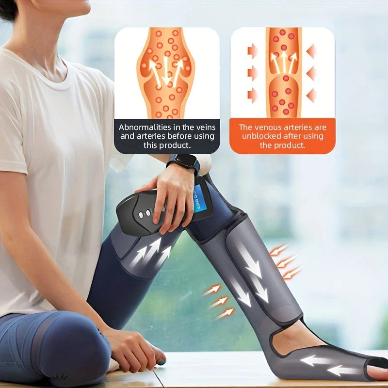 Leg Air Compression Massager