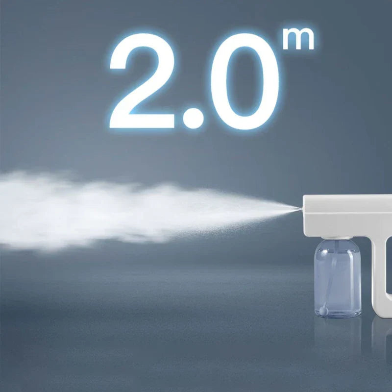 Lightweight Fine Mist Spray Bottle Atomizer
