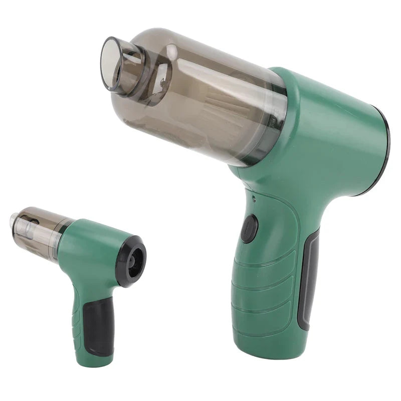 Lightweight Wireless Vehicle Cleaning Vacuum Tool