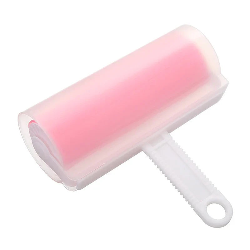 Lint Roller Remover Sticky Paper Refillable