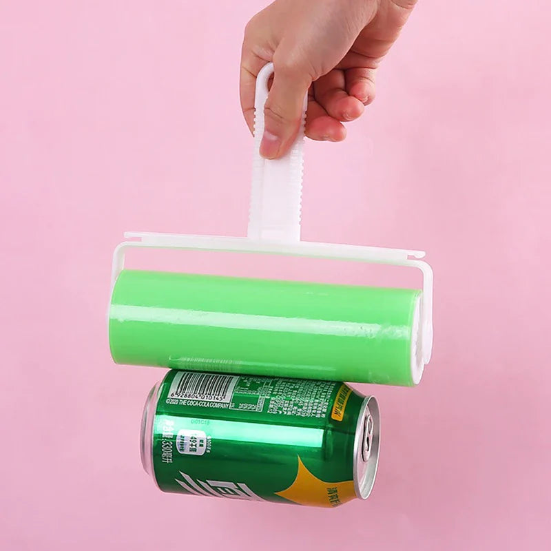 Lint Roller Remover Sticky Paper Refillable