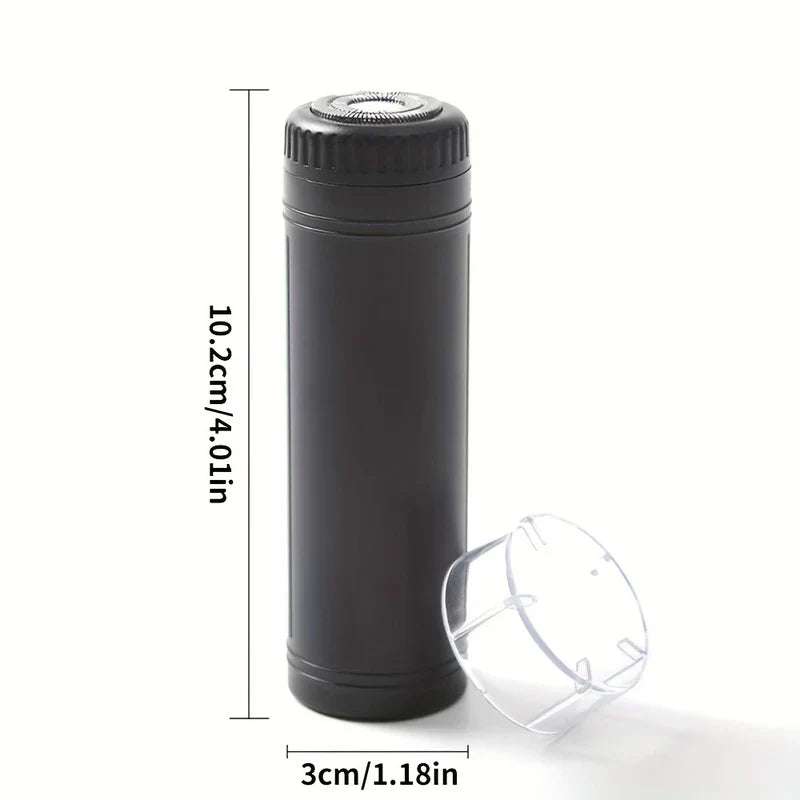 Lipstick Shaped Painless Facial Hair Remover