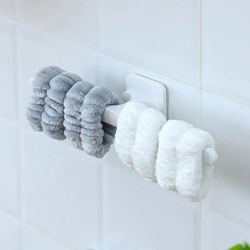 Long Hair Tie Scrunchie Holder Stand