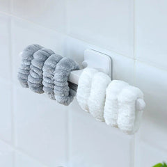 Long Hair Tie Scrunchie Holder Stand