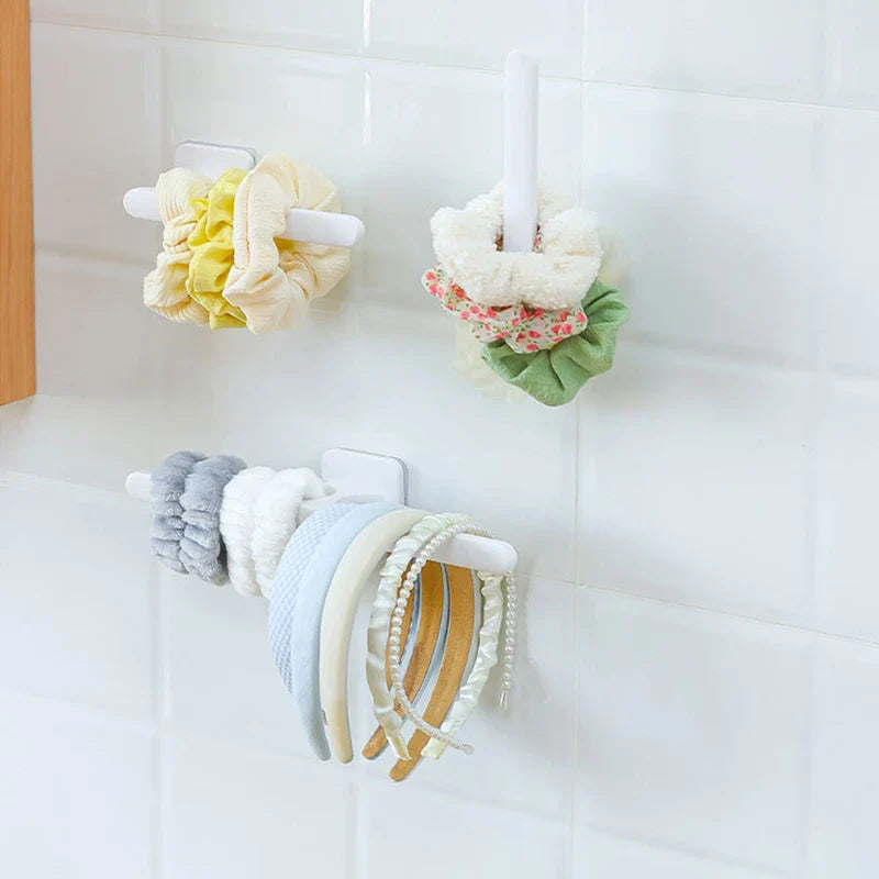 Long Hair Tie Scrunchie Holder Stand