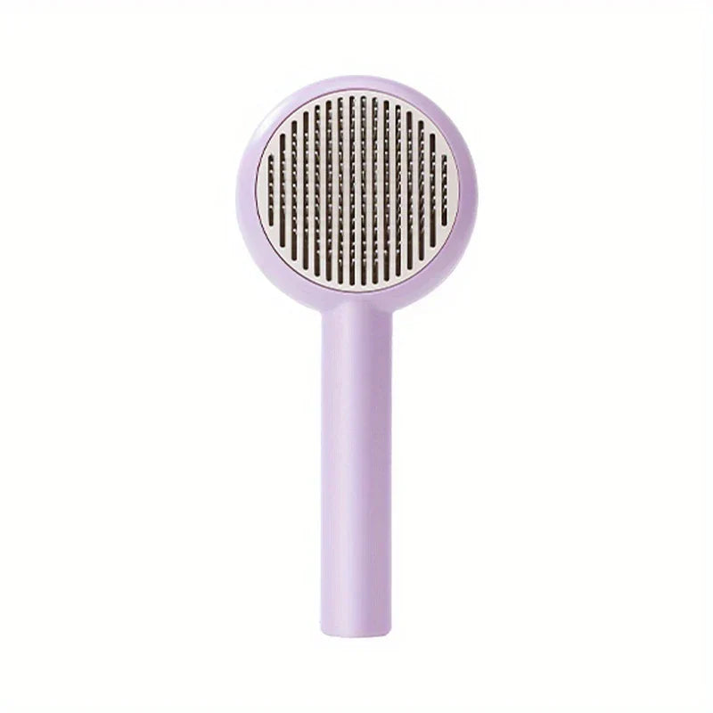 Long Short Hair Pet Grooming Comb Tool