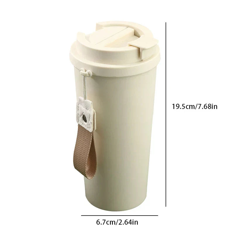 Macaron Color Protein Shaker Bottle Cup