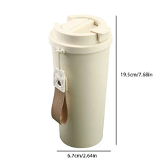 Macaron Color Protein Shaker Bottle Cup