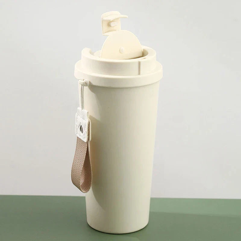 Macaron Color Protein Shaker Bottle Cup