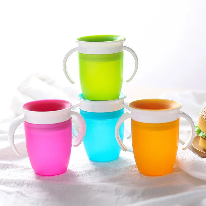 Magic Color Changing Mug Heat Sensitive