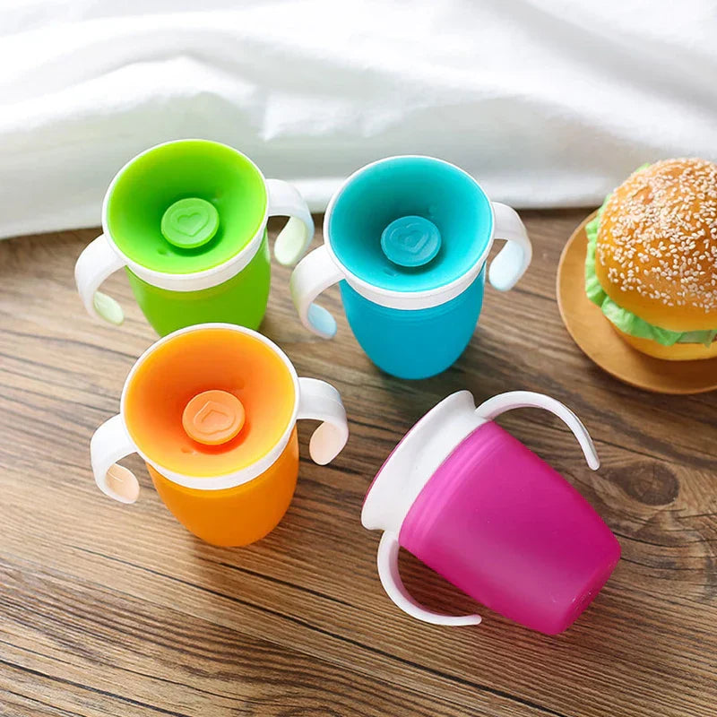 Magic Color Changing Mug Heat Sensitive