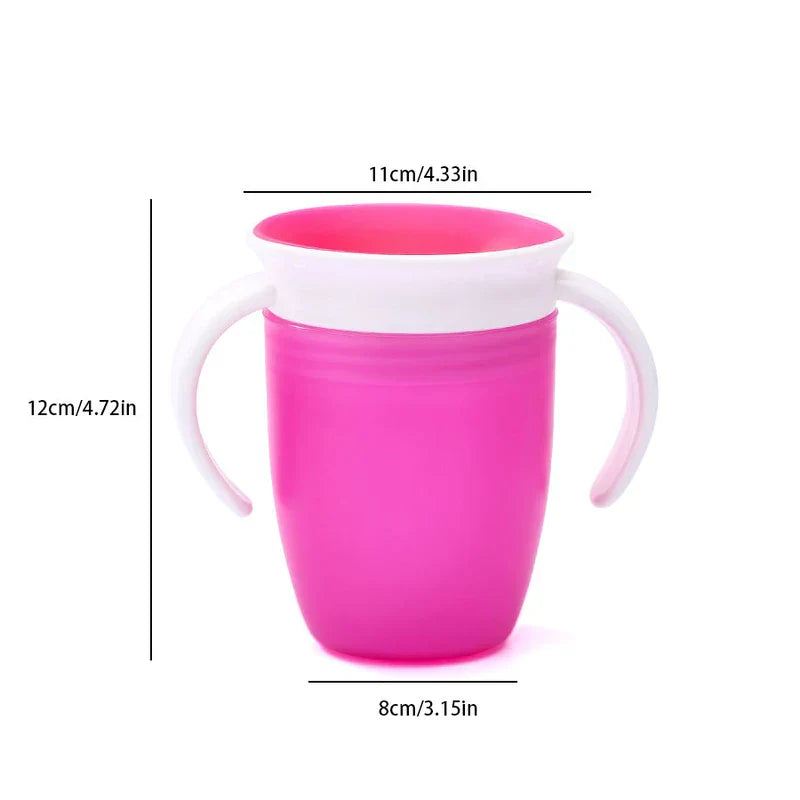 Magic Color Changing Mug Heat Sensitive