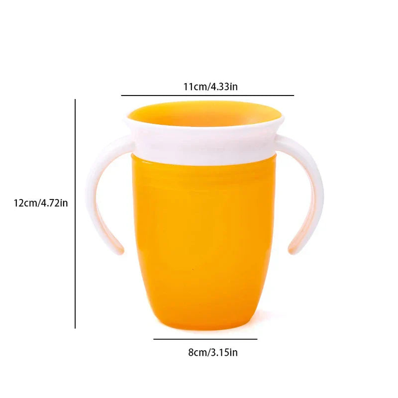 Magic Color Changing Mug Heat Sensitive