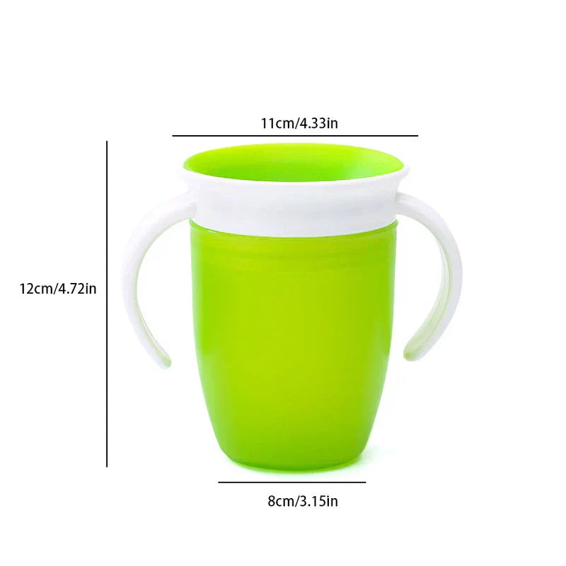 Magic Color Changing Mug Heat Sensitive