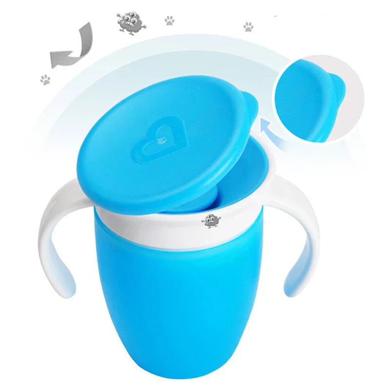Magic Color Changing Mug Heat Sensitive