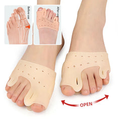 Magnetic Bunion Corrector Sleeve (Double Toe)