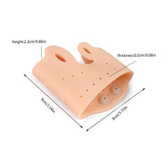 Magnetic Bunion Corrector Sleeve (Double Toe)