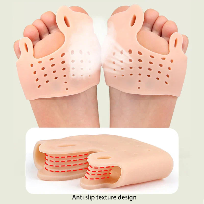 Magnetic Bunion Corrector Sleeve (Double Toe)