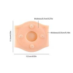 Magnetic Circular Knee Brace Pad