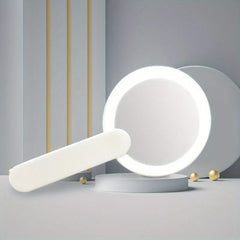Magnetic Detachable Led Makeup Mirror