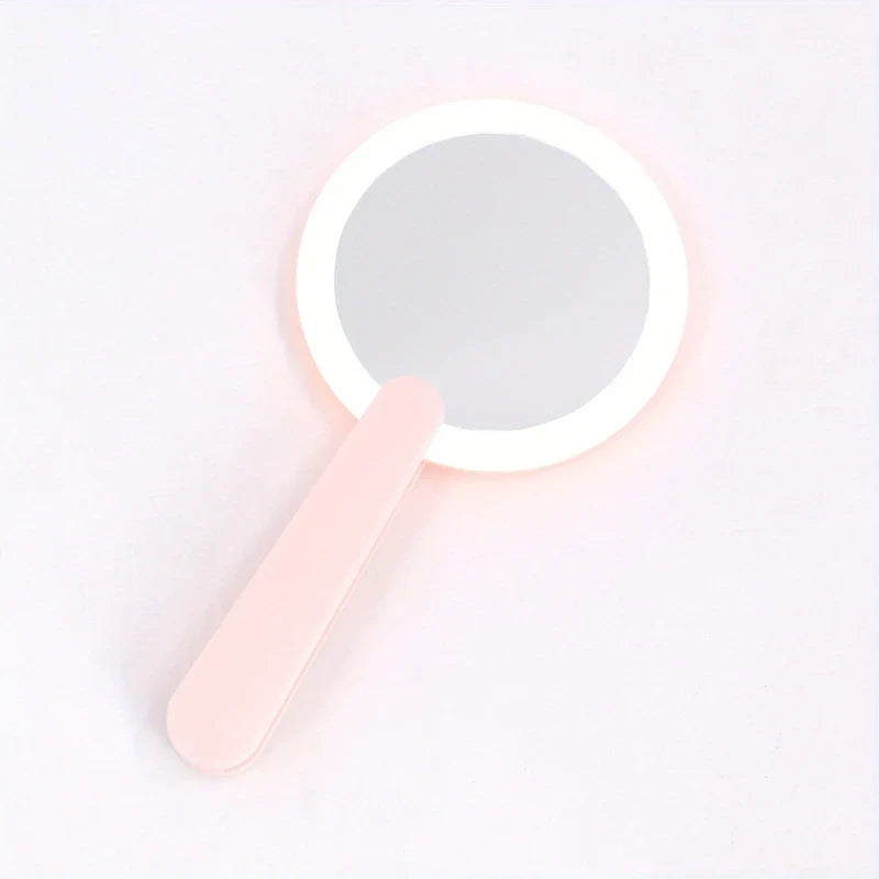 Magnetic Detachable Led Makeup Mirror