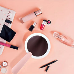 Magnetic Detachable Led Makeup Mirror