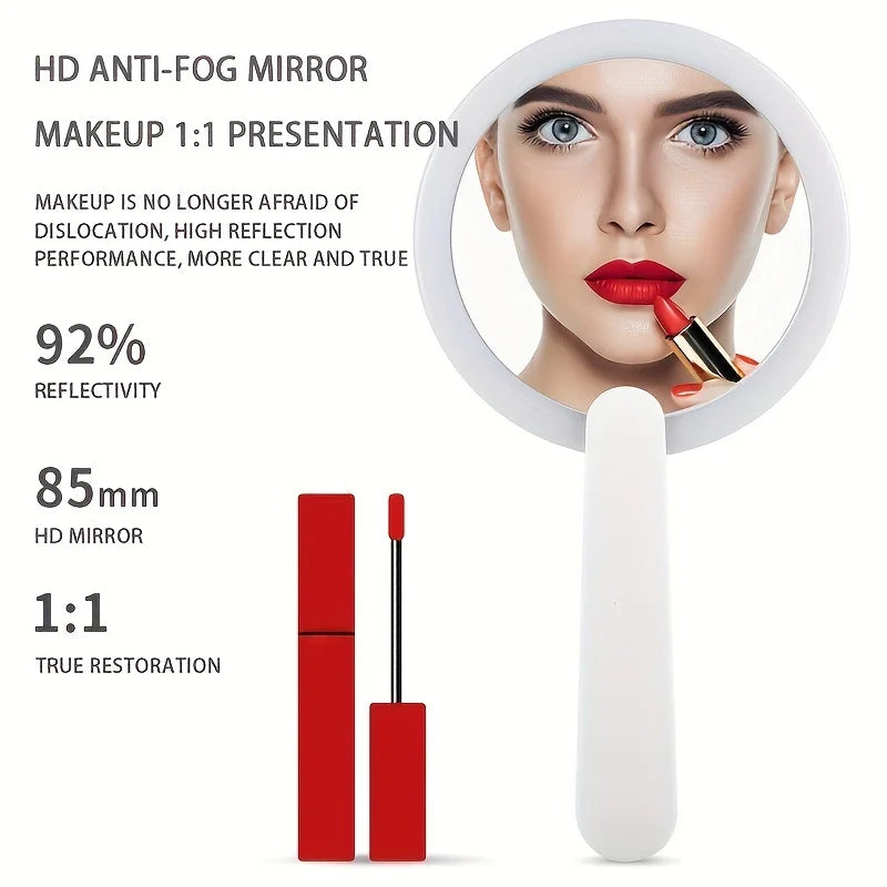 Magnetic Detachable Led Makeup Mirror