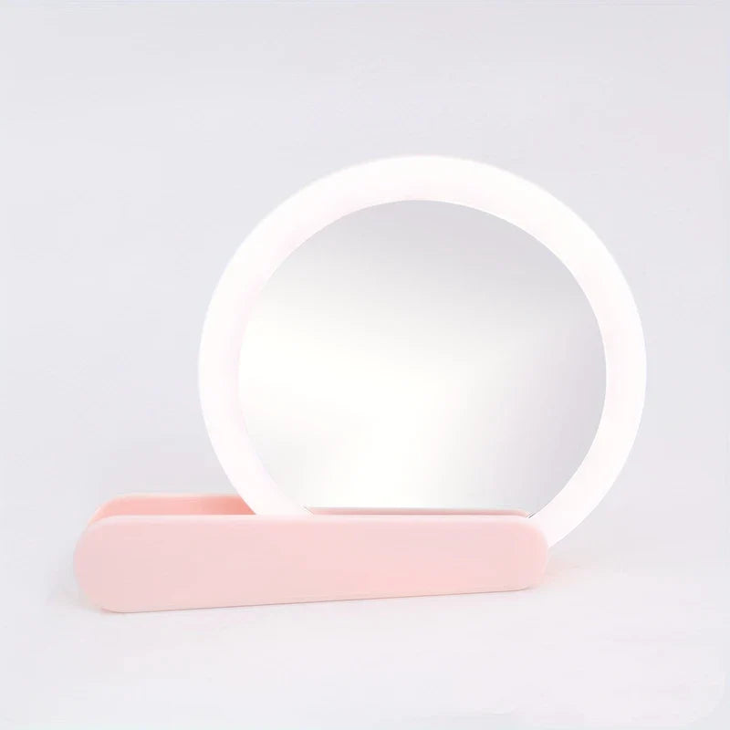 Magnetic Detachable Led Makeup Mirror