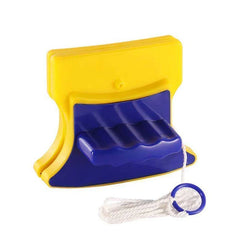 Magnetic Double Sided Window Cleaner Brush Wiper