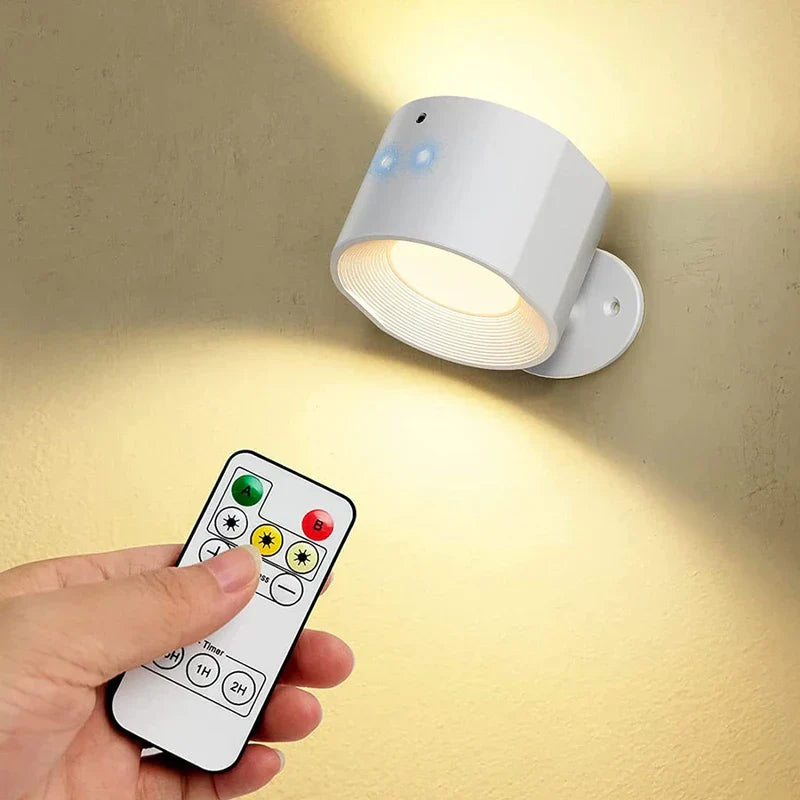 Magnetic Hanging Led Light Bar Lamp Closet
