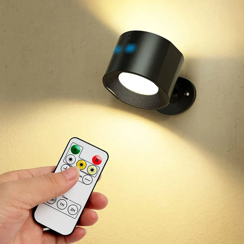 Magnetic Hanging Led Light Bar Lamp Closet