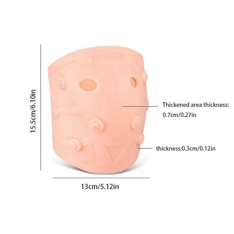 Magnetic Thickened Knee Brace Sleeve