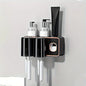 Magnetic Toothbrush Holder Set With Cups